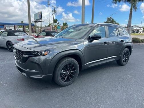 2025 Mazda CX-50 2.5 S Select Package