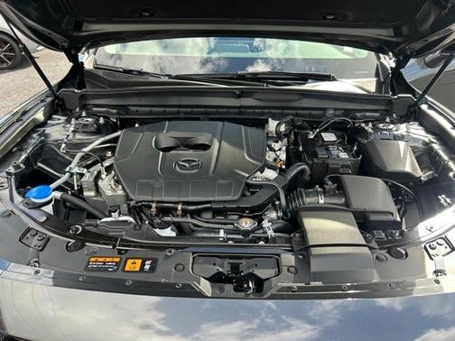 2025 Mazda CX-50 2.5 S Select Package