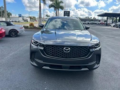 2025 Mazda CX-50 2.5 S Select Package