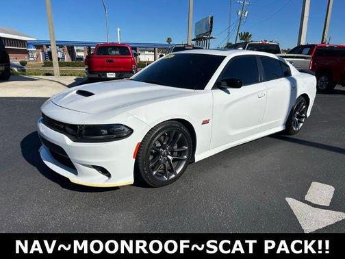 2023 Dodge Charger Scat Pack