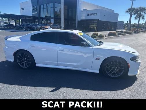 2023 Dodge Charger Scat Pack