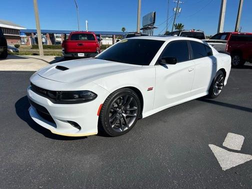 2023 Dodge Charger Scat Pack