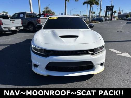 2023 Dodge Charger Scat Pack