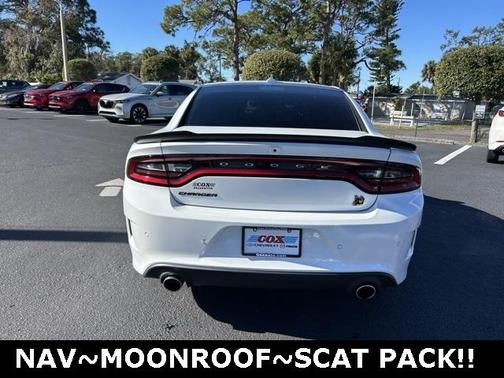 2023 Dodge Charger Scat Pack