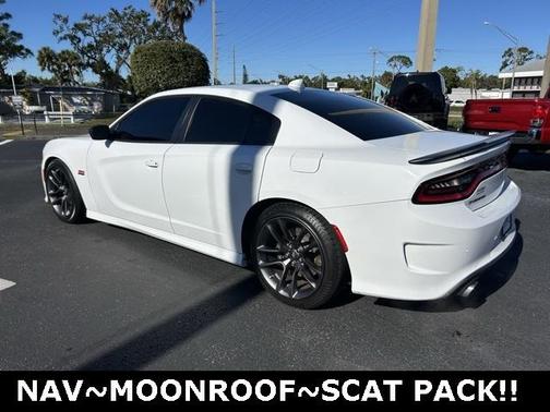 2023 Dodge Charger Scat Pack