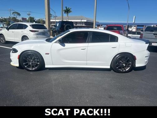 2023 Dodge Charger Scat Pack