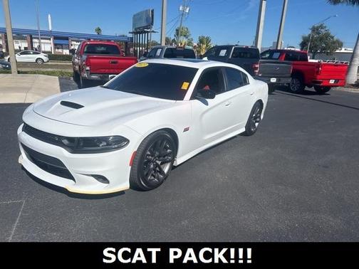 2023 Dodge Charger Scat Pack