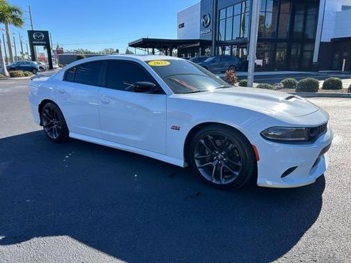 2023 Dodge Charger Scat Pack
