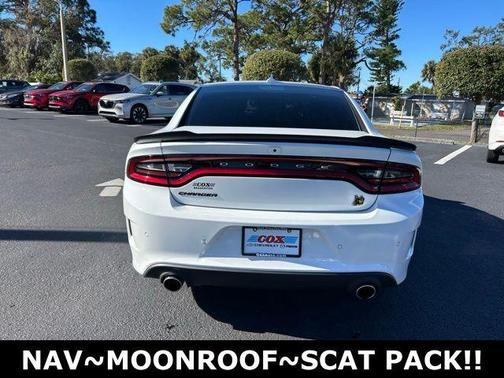 2023 Dodge Charger Scat Pack