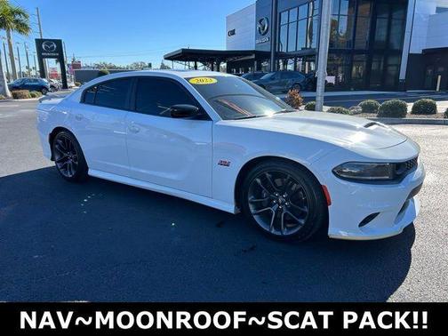 2023 Dodge Charger Scat Pack