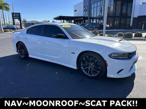 2023 Dodge Charger Scat Pack