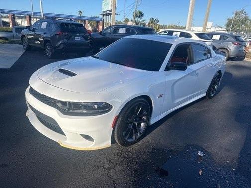 2023 Dodge Charger Scat Pack
