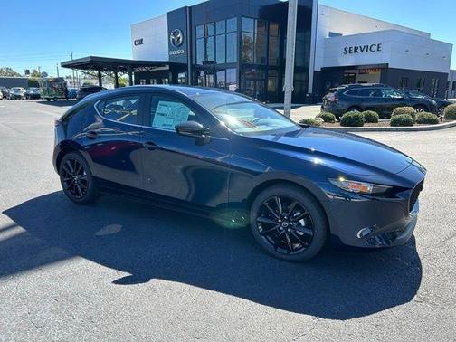 2026 Mazda Mazda3 FWD w/Select Package