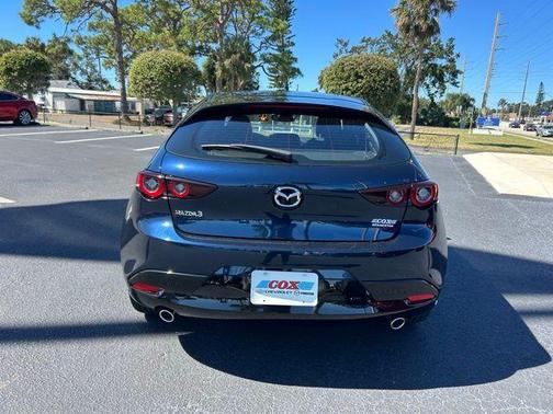 2026 Mazda Mazda3 FWD w/Select Package