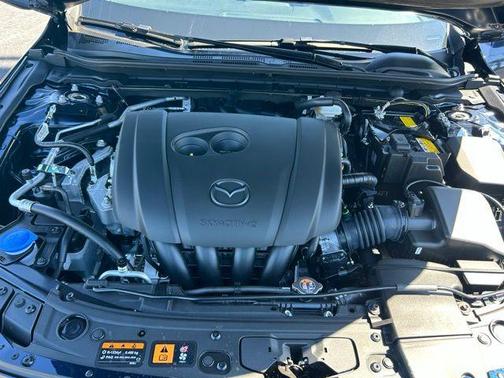 2026 Mazda Mazda3 FWD w/Select Package