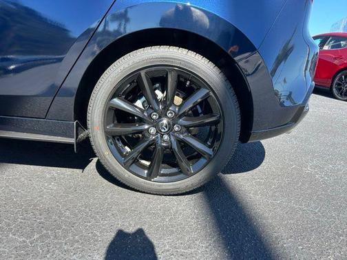 2026 Mazda Mazda3 FWD w/Select Package