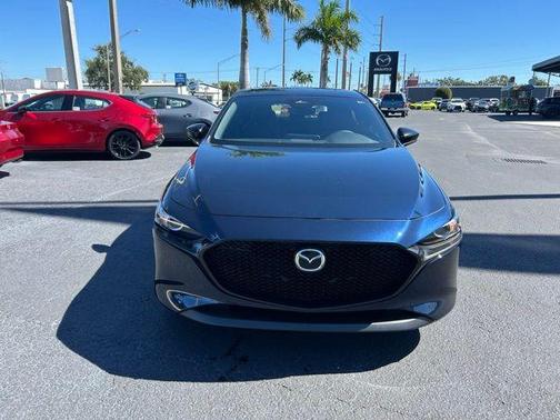 2026 Mazda Mazda3 FWD w/Select Package