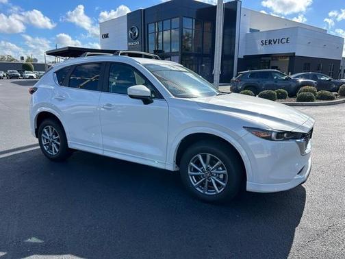 2025 Mazda CX-5 2.5 S Select Package