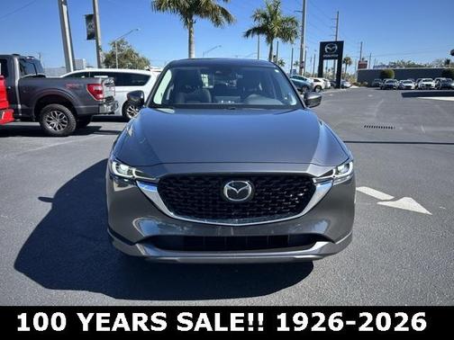 2024 Mazda CX-5 2.5 S Premium