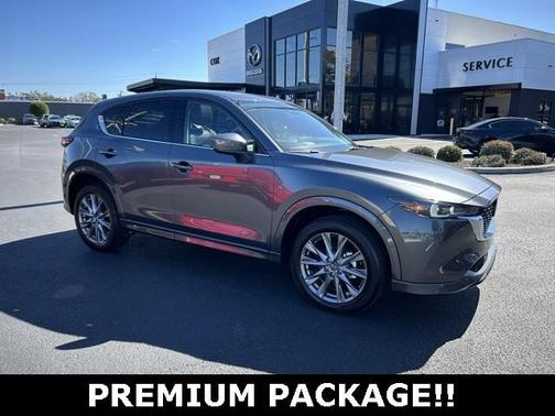 2024 Mazda CX-5 2.5 S Premium