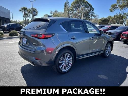 2024 Mazda CX-5 2.5 S Premium