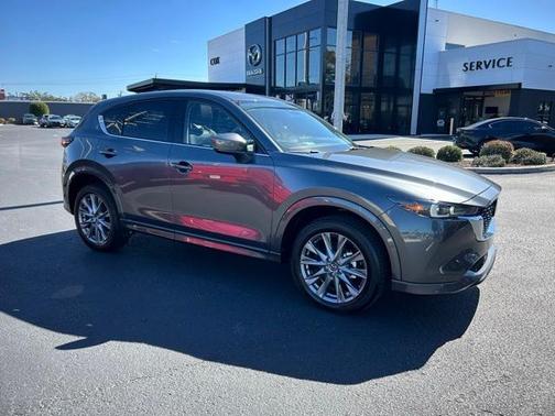 2024 Mazda CX-5 2.5 S Premium