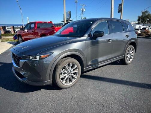 2024 Mazda CX-5 2.5 S Premium