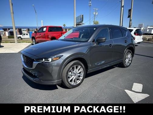 2024 Mazda CX-5 2.5 S Premium