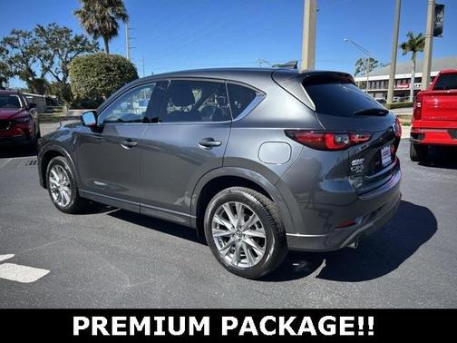 2024 Mazda CX-5 2.5 S Premium