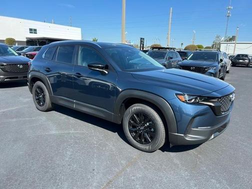 2025 Mazda CX-50 2.5 S Preferred Package