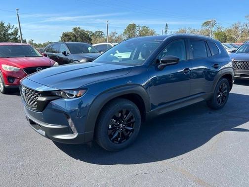 2025 Mazda CX-50 2.5 S Preferred Package