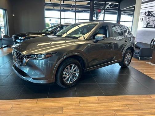 2025 Mazda CX-5 2.5 S Select Package