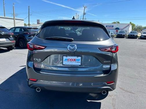 2025 Mazda CX-5 2.5 S Select Package