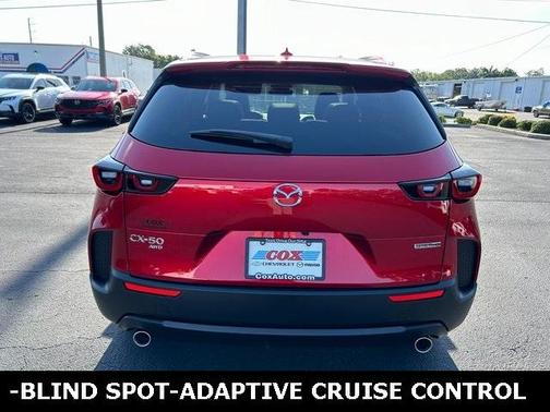 2025 Mazda CX-50 2.5 S Premium Package