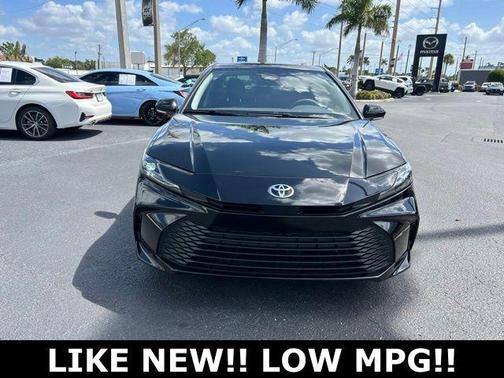 2026 Toyota Camry LE