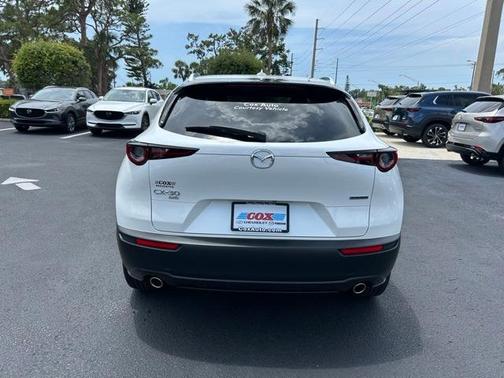 2025 Mazda CX-30 Premium Package