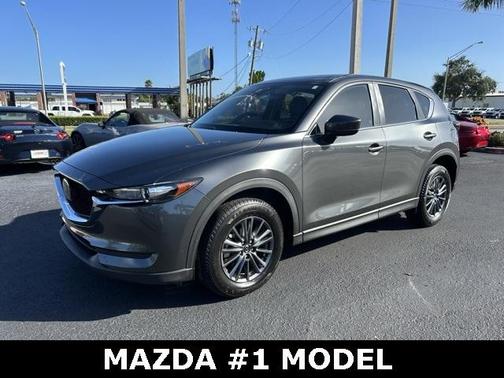 2021 Mazda CX-5 Touring