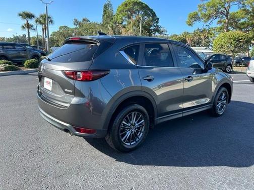 2021 Mazda CX-5 Touring