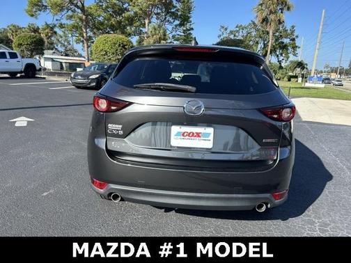 2021 Mazda CX-5 Touring