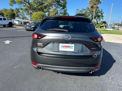 2021 Mazda CX-5 Touring