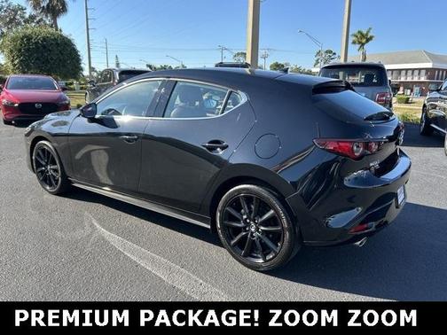 2023 Mazda Mazda3 AWD w/Premium Package