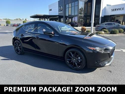 2023 Mazda Mazda3 AWD w/Premium Package