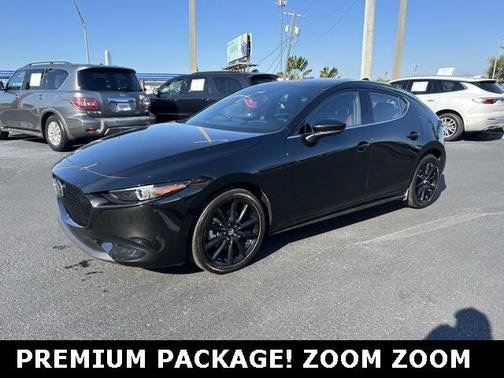 2023 Mazda Mazda3 AWD w/Premium Package