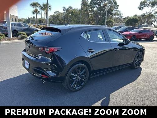 2023 Mazda Mazda3 AWD w/Premium Package