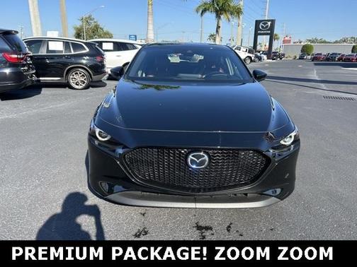 2023 Mazda Mazda3 AWD w/Premium Package
