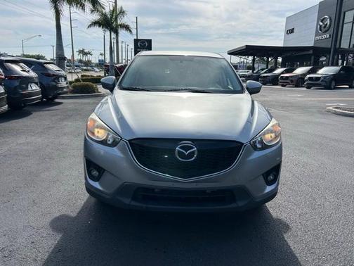 2015 Mazda CX-5 Touring