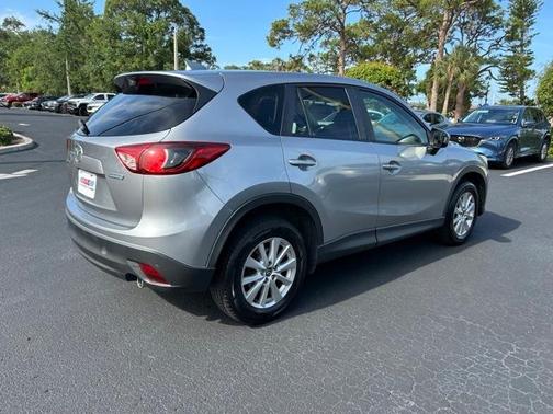 2015 Mazda CX-5 Touring
