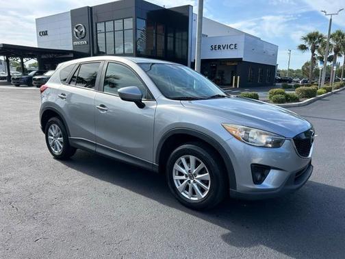 2015 Mazda CX-5 Touring