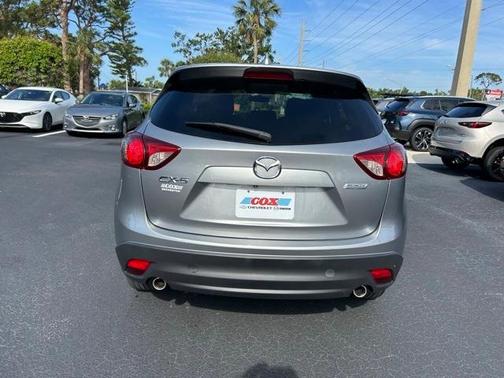 2015 Mazda CX-5 Touring