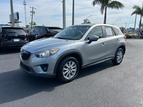 2015 Mazda CX-5 Touring